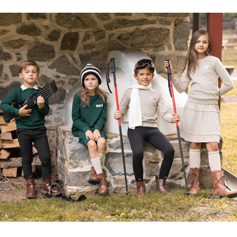 Winter Clothing For Kids - AP 2025 AW Лыжная коллекция для
