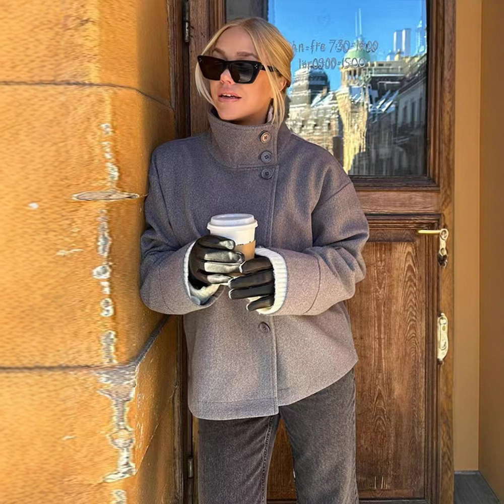 Winter Clothing Amazon - Европейская и американская осень-зима 2025: новая