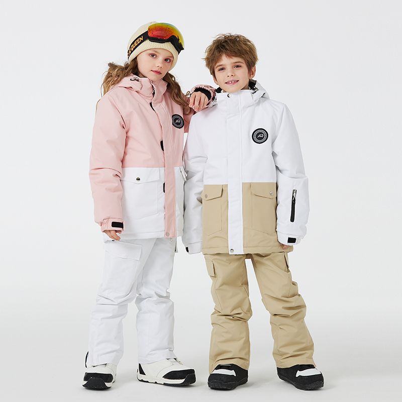 Winter Clothing For Kids - Детский зимний костюм, комплекты одежды для