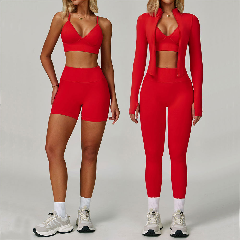 Winter Clothing Logos - 2/3 предмета: спортивный костюм для йоги,