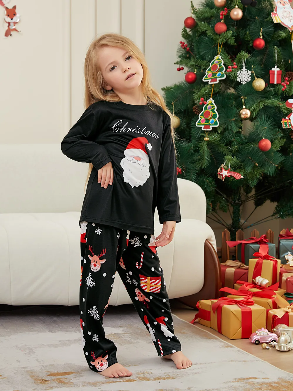 Рождественская семейная одежда – обзор и цена Winter Clothing Looks
