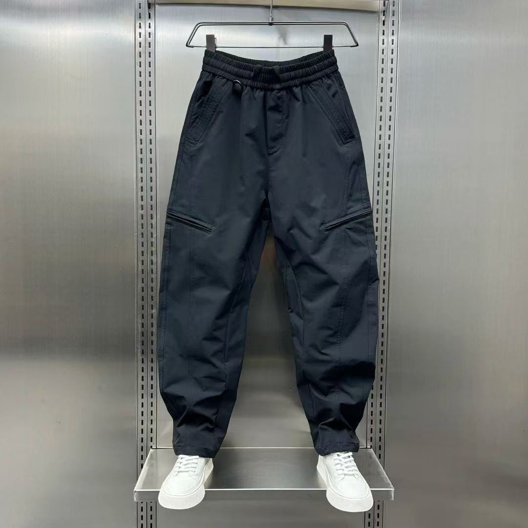 Новые мужские повседневные брю – обзор и цена Winter Clothing Men Style