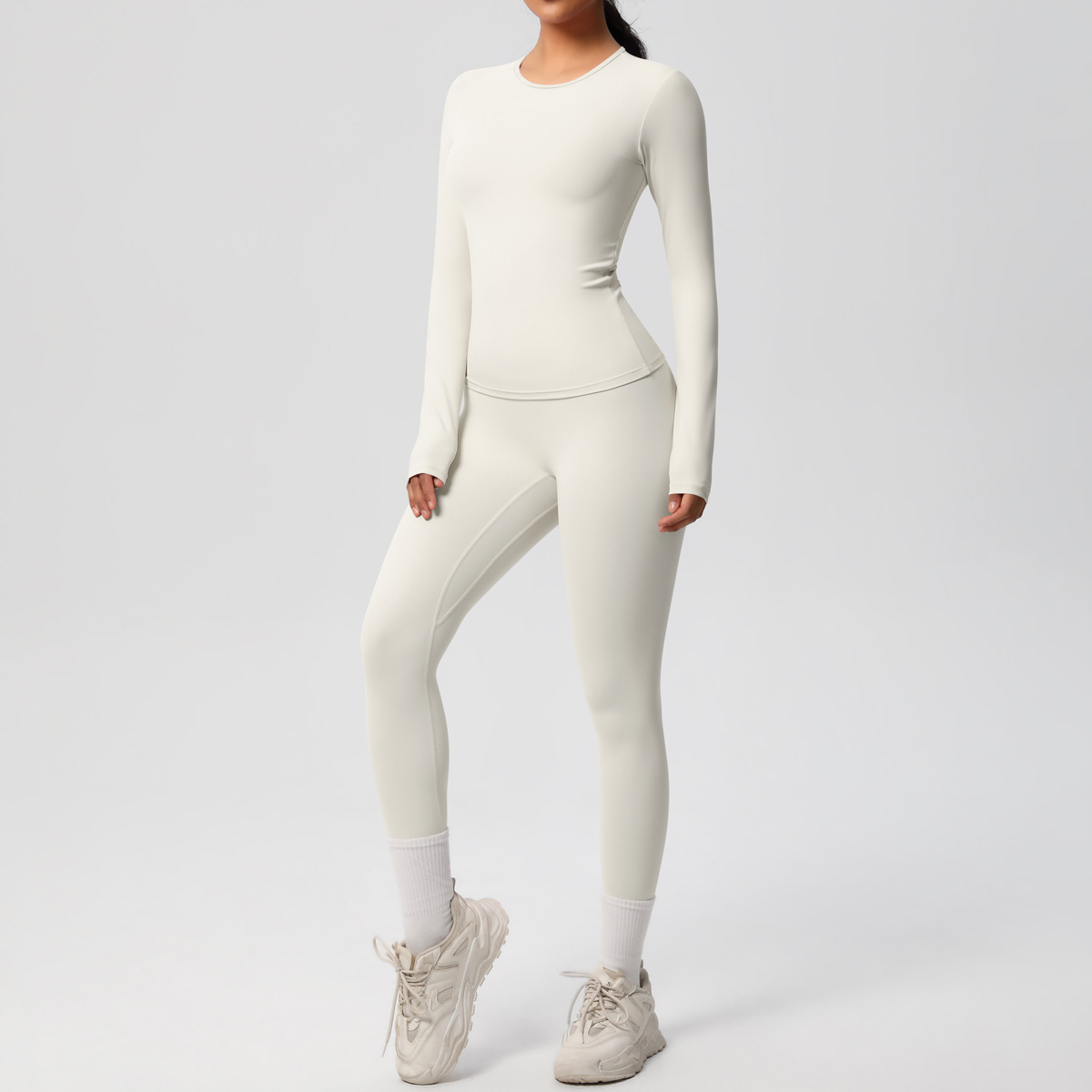 JUREN 2PCS Спортивный костюм д – обзор и цена Winter Clothing Logos