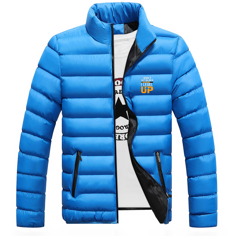 Осенне-зимняя куртка на хлопко – обзор и цена Winter Clothing Logos