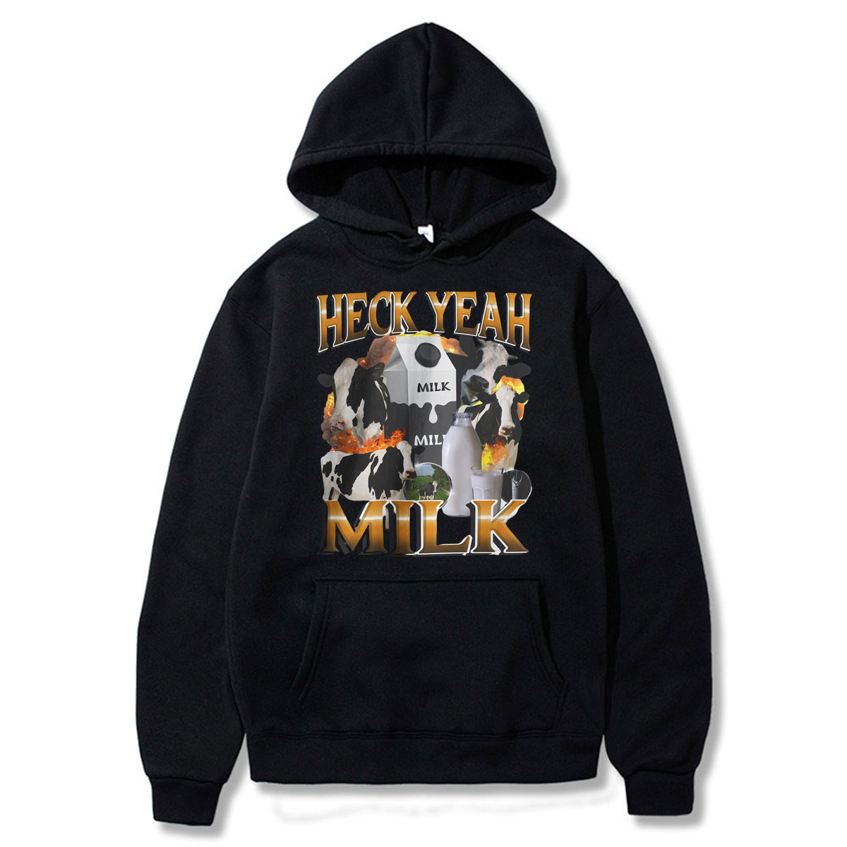 Забавные толстовки с мемами «H – обзор и цена Winter Clothing Meme