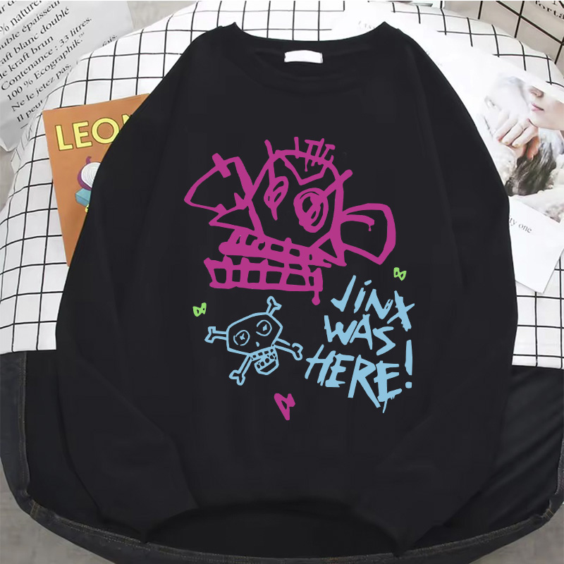 Толстовка с капюшоном Jinx Arc – обзор и цена Winter Under Clothing