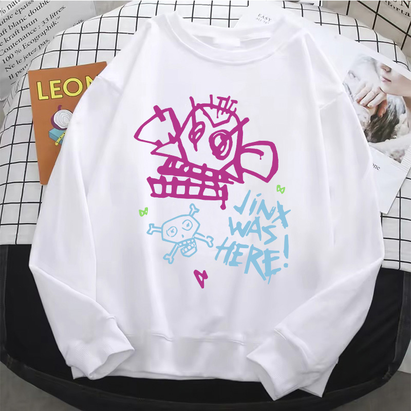 Толстовка с капюшоном Jinx Arc – обзор и цена Winter Under Clothing