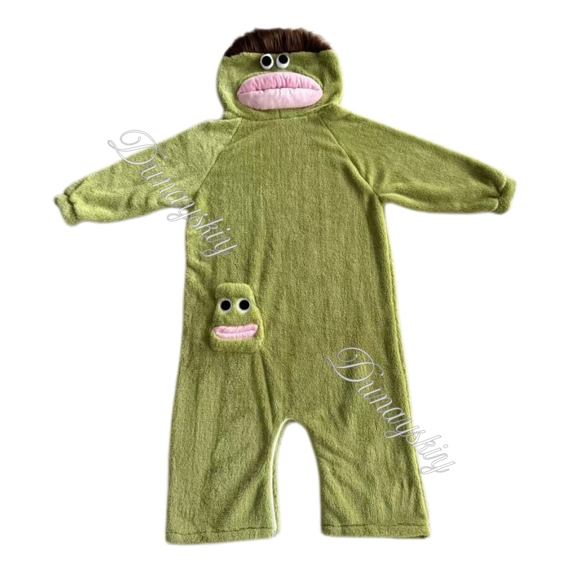 Забавный детский флисовый комб – обзор и цена Fleece Hoodie Lined