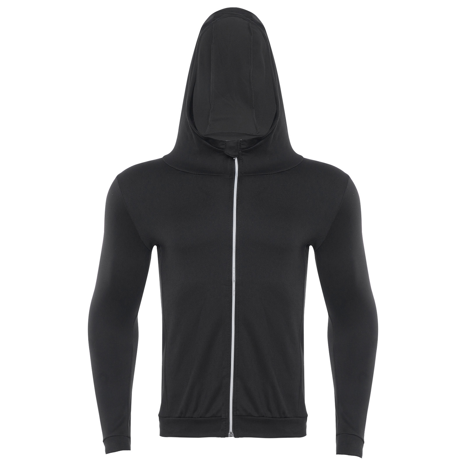 Мужская толстовка с капюшоном  – обзор и цена Fleece Hoodie Lined
