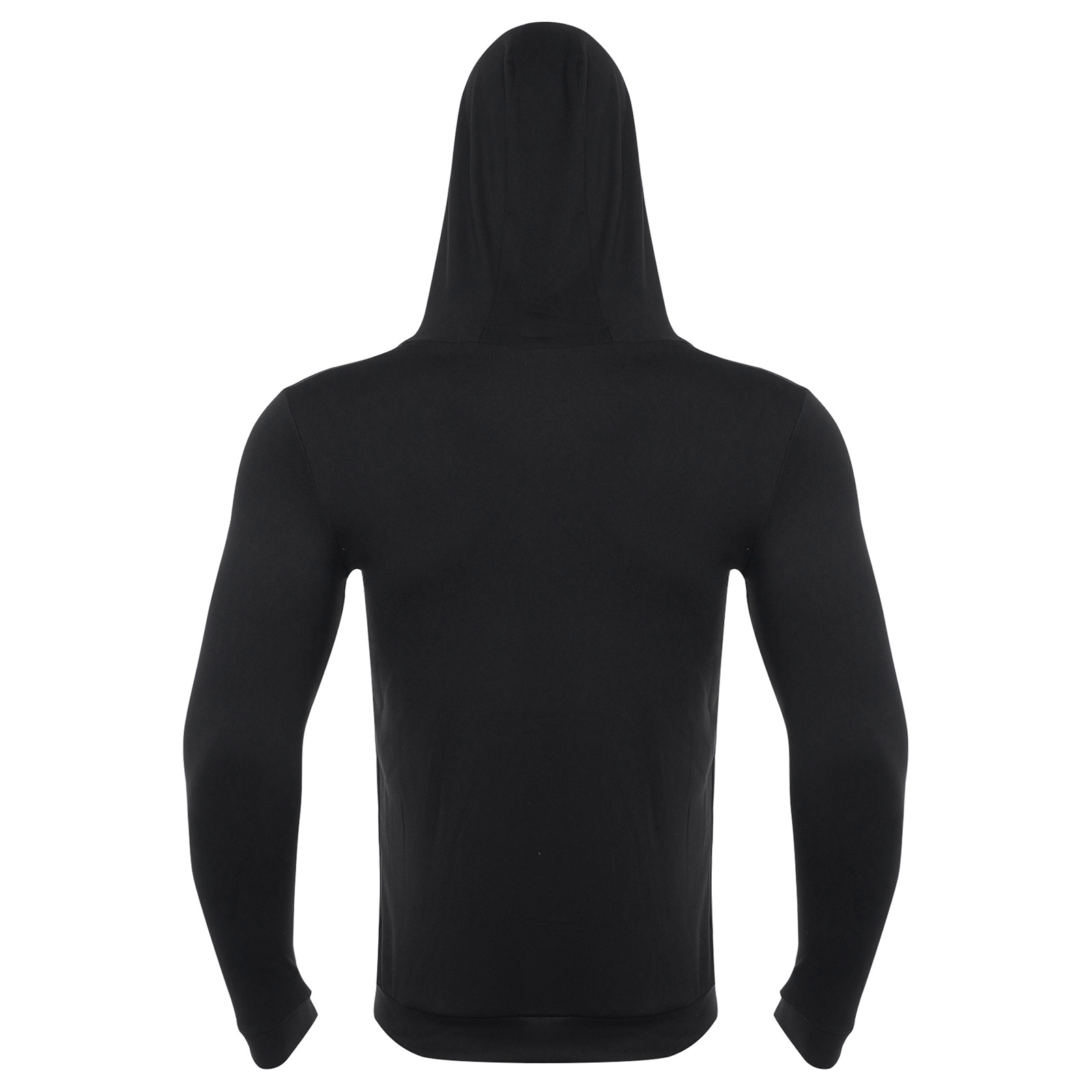 Мужская толстовка с капюшоном  – обзор и цена Fleece Hoodie Lined