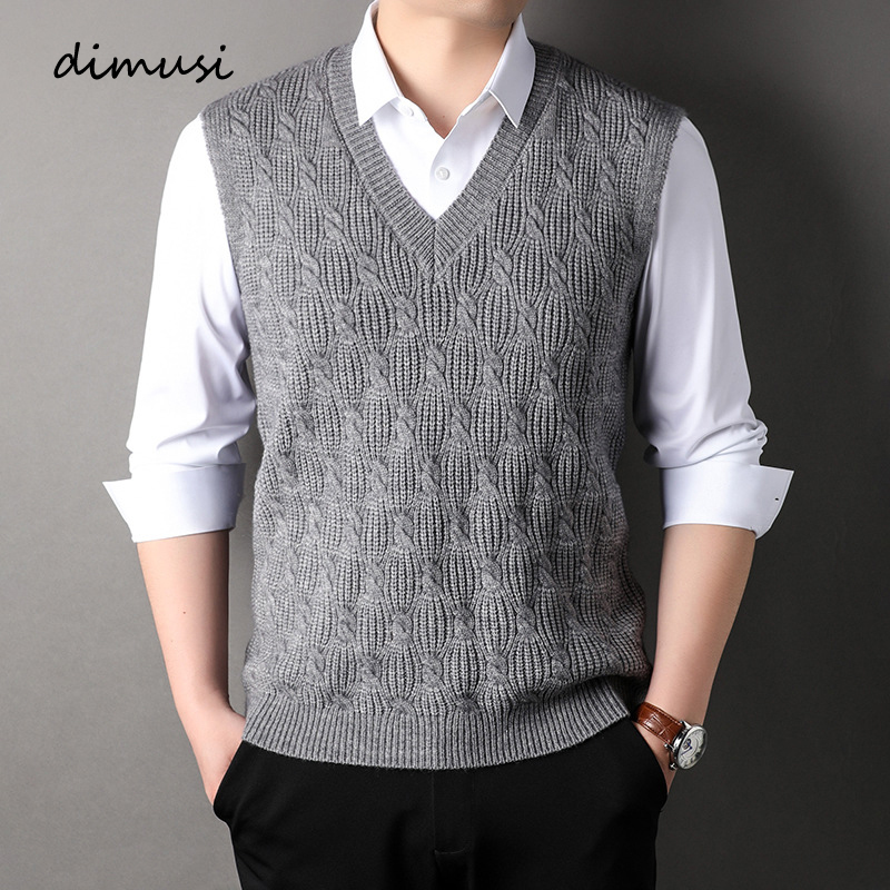 DIMUSI/осенне-зимние мужские к – обзор и цена Winter Clothing Men Style