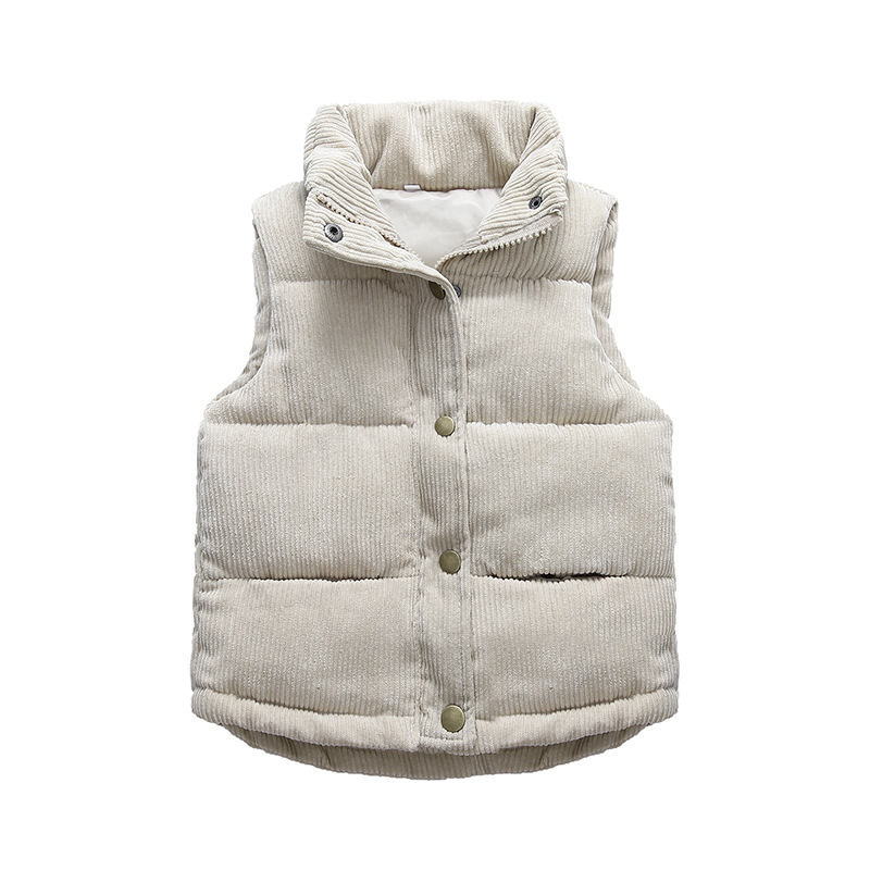 Детский вельветовый жилет для  – обзор и цена Winter Clothing For Kids