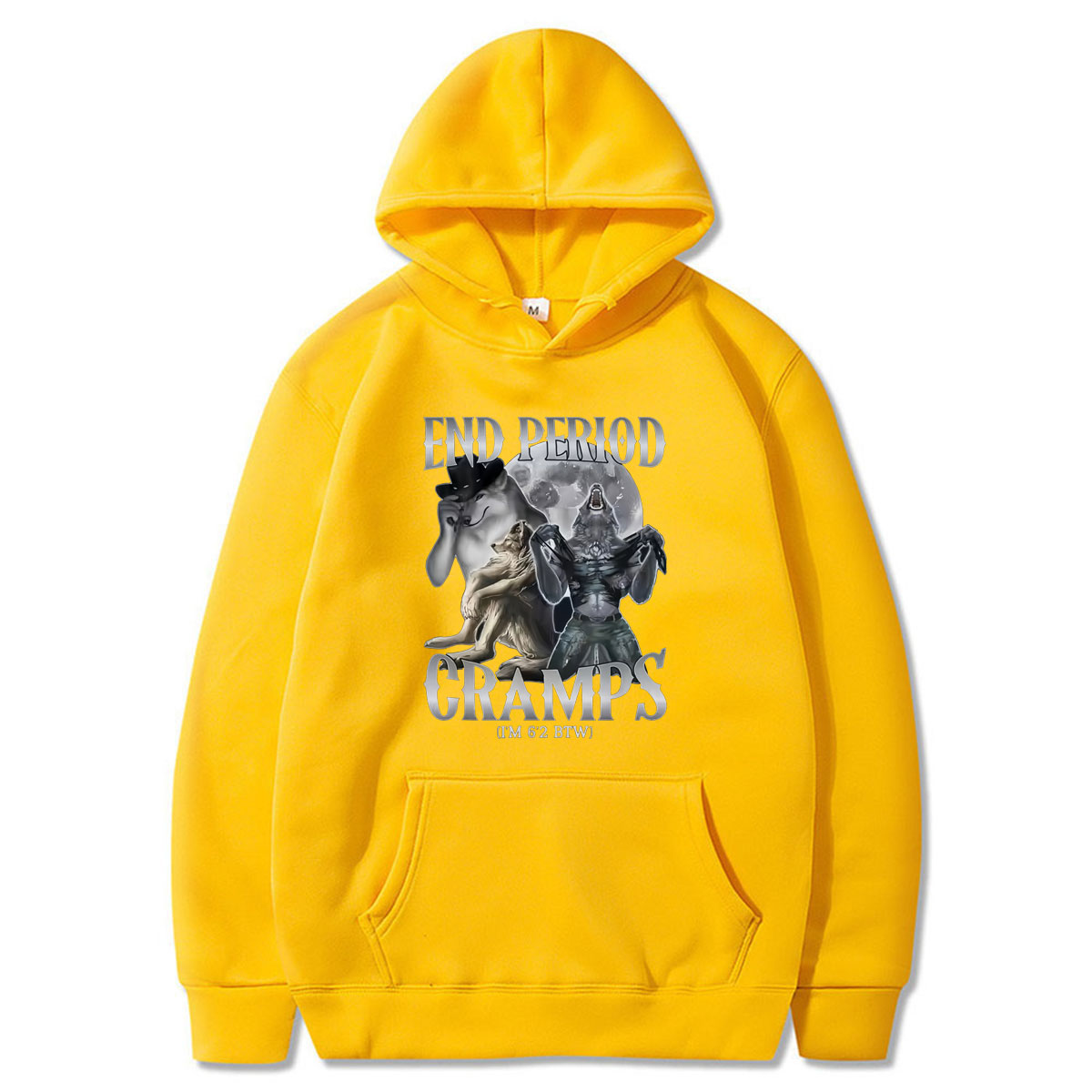 Забавные толстовки с мемом вол – обзор и цена Winter Clothing Meme