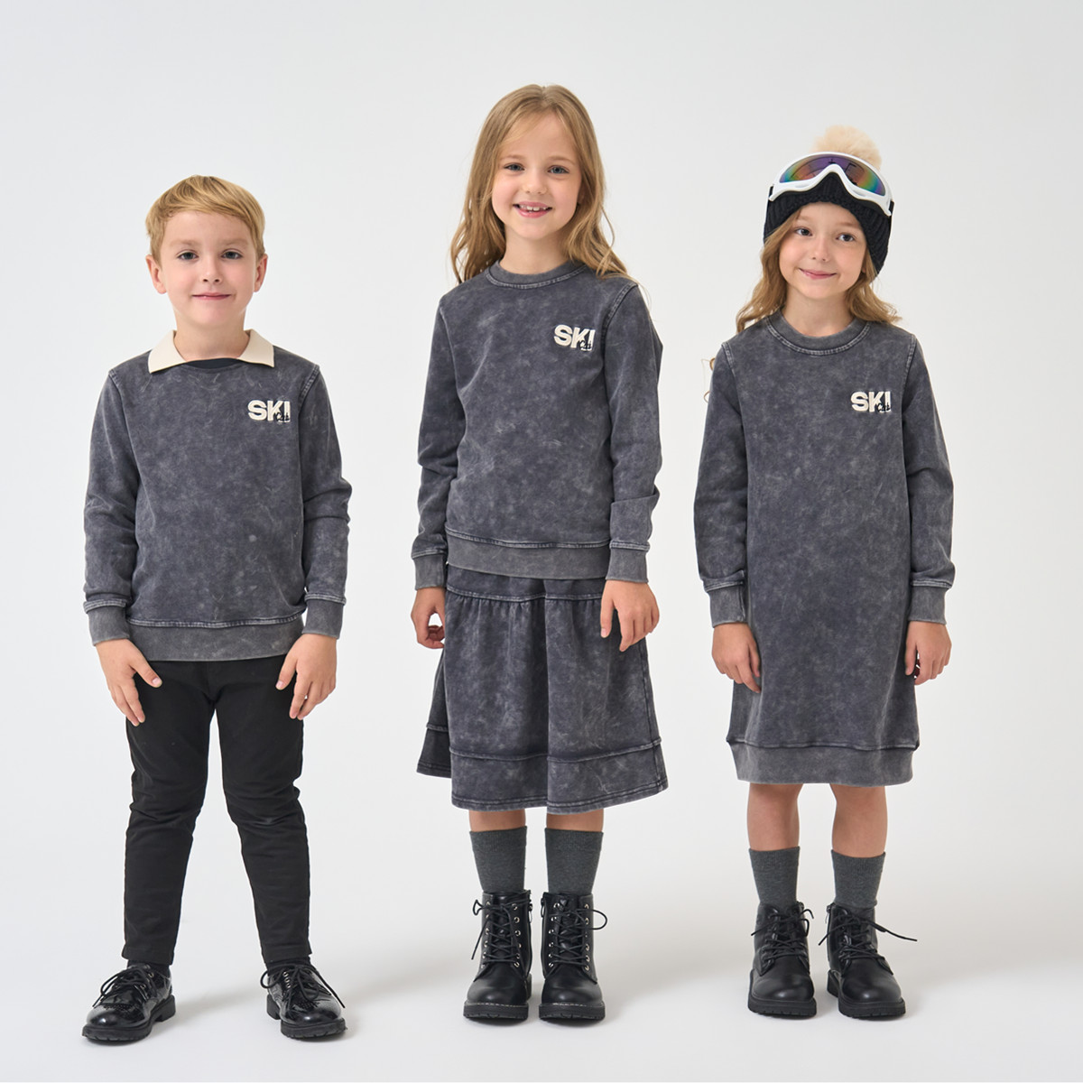 AP 2025 AW Лыжная коллекция дл – обзор и цена Winter Clothing For Kids