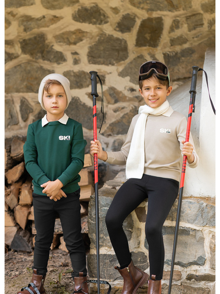 AP 2025 AW Лыжная коллекция дл – обзор и цена Winter Clothing For Kids