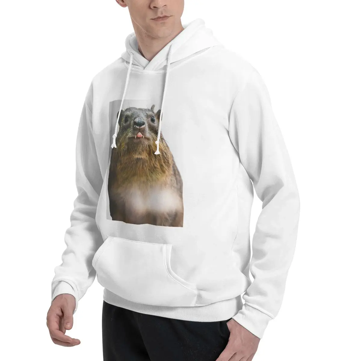 Rock Hyrax фото милые толстовк – обзор и цена Winter Clothing Photo