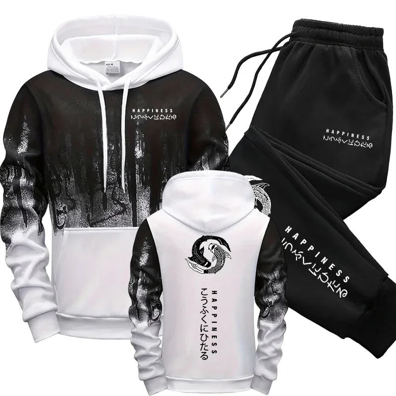Японский модный мужской спорти – обзор и цена Winter Wear Clothes