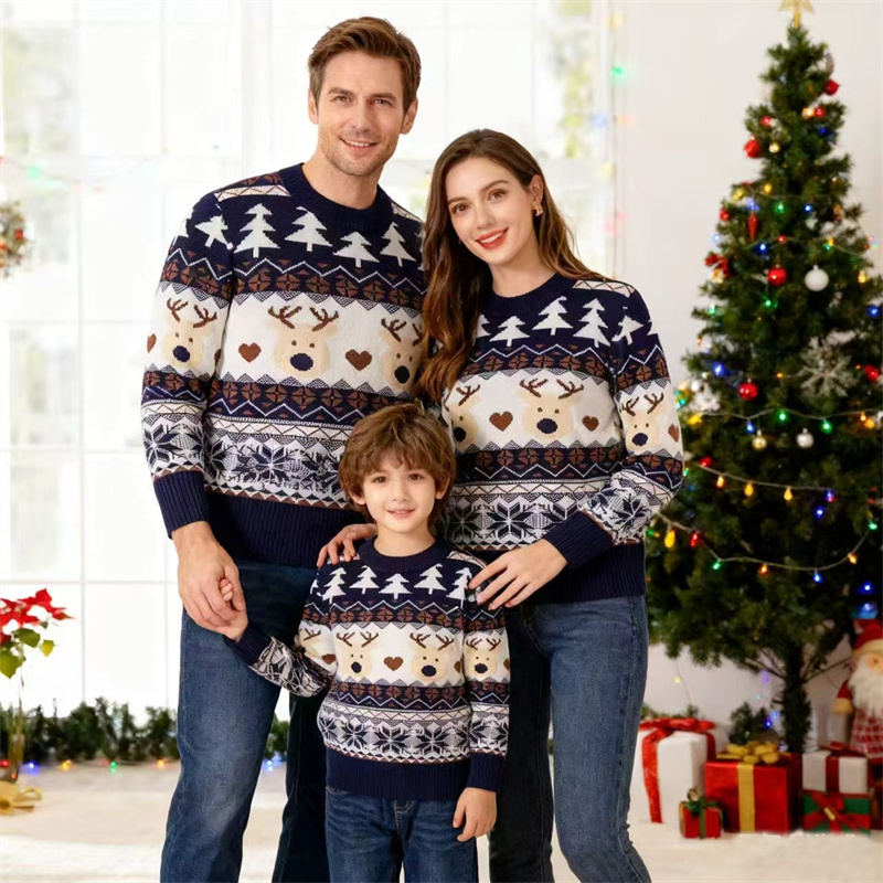 Рождественские семейные свитер – обзор и цена Winter Clothing For Kids