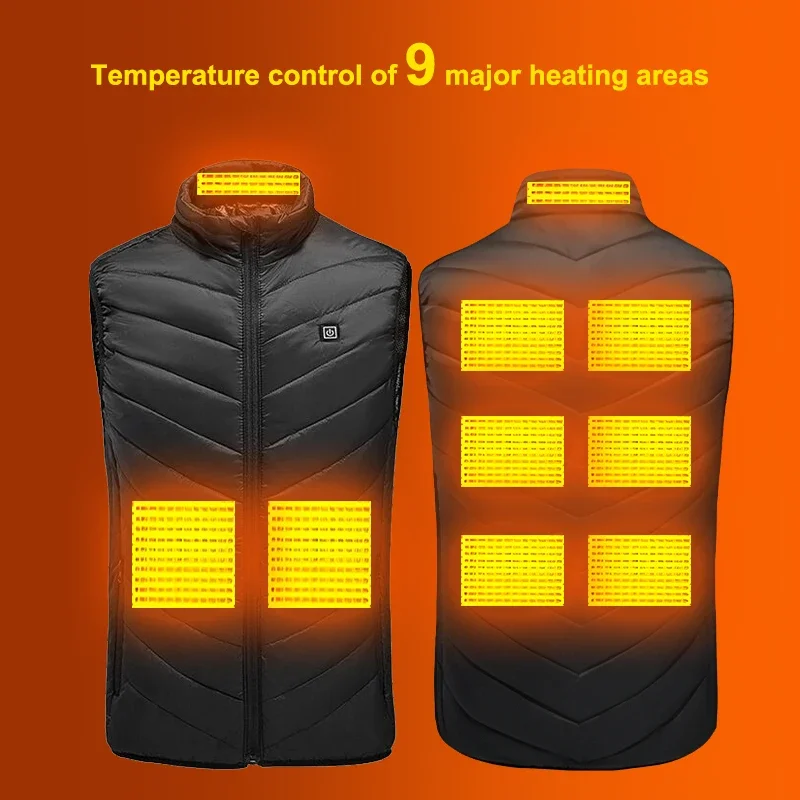 PHMAX жилет с подогревом, зимн – обзор и цена Winter Under Clothing