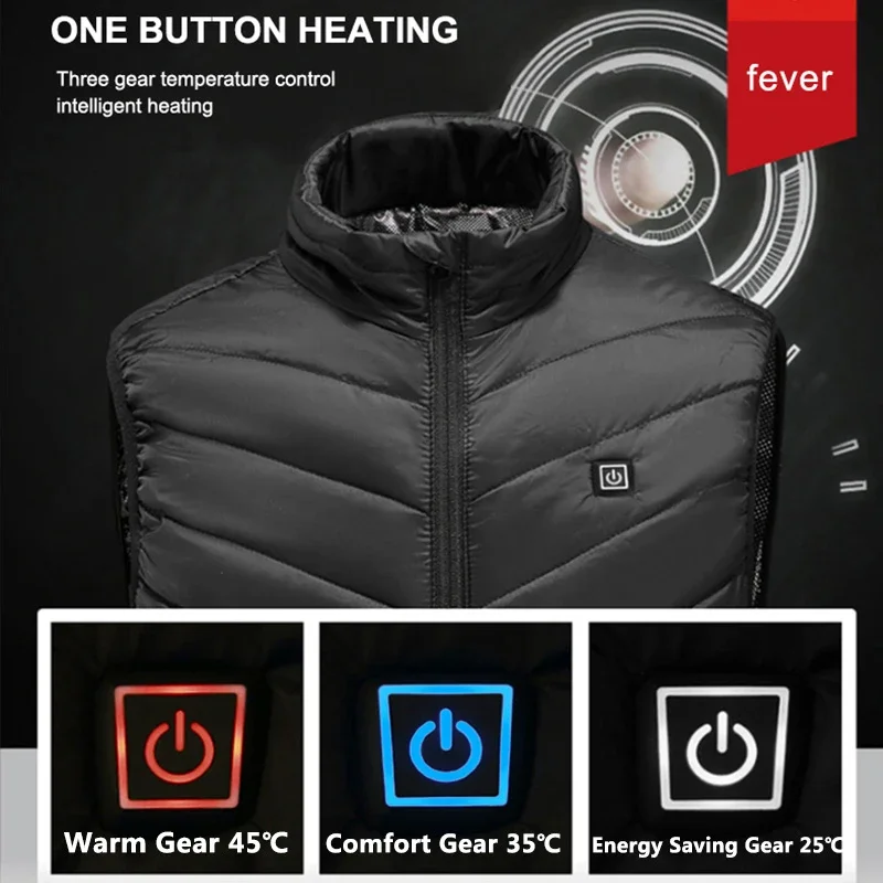 PHMAX жилет с подогревом, зимн – обзор и цена Winter Under Clothing
