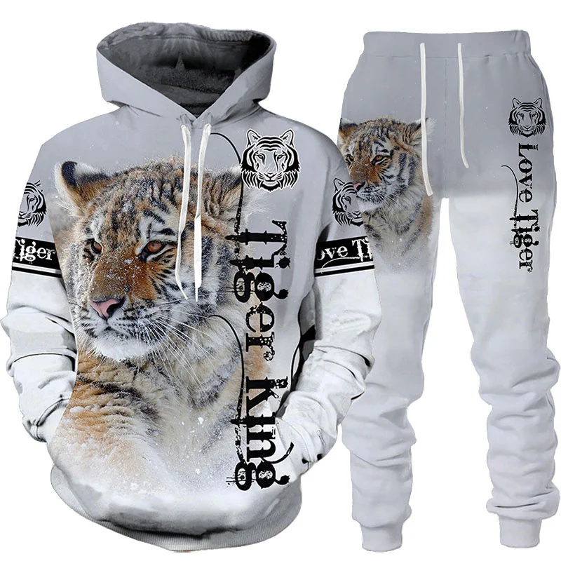 Новая толстовка с 3D принтом т – обзор и цена Winter Clothing Men Style