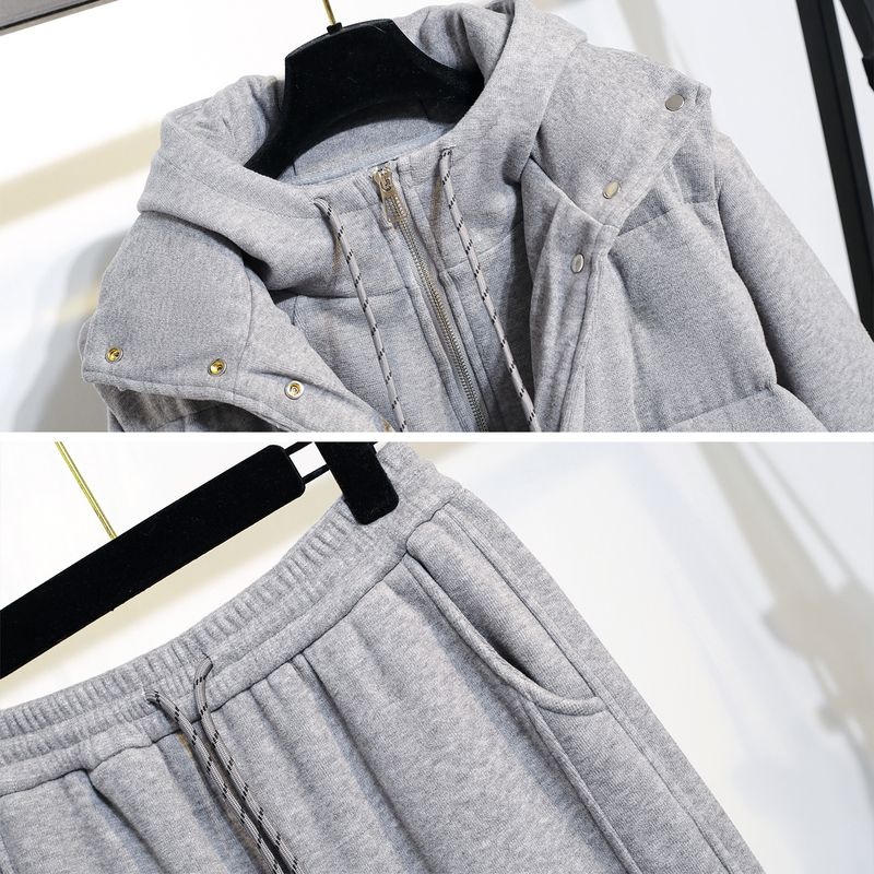 Женский зимний утепленный комп – обзор и цена Fleece Hoodie Lined