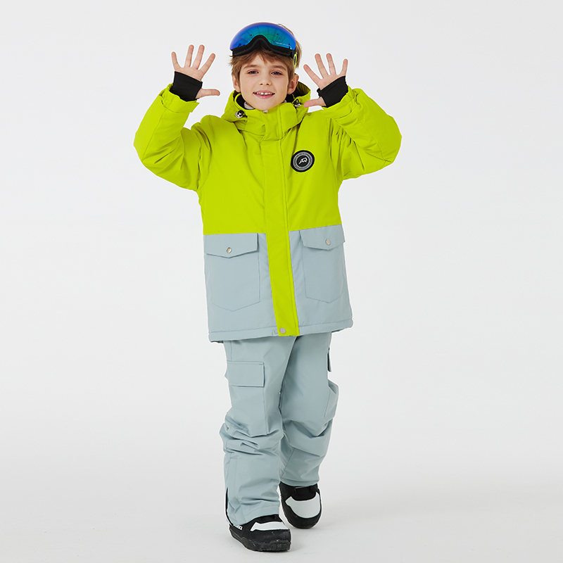 Детский зимний костюм, комплек – обзор и цена Winter Clothing For Kids