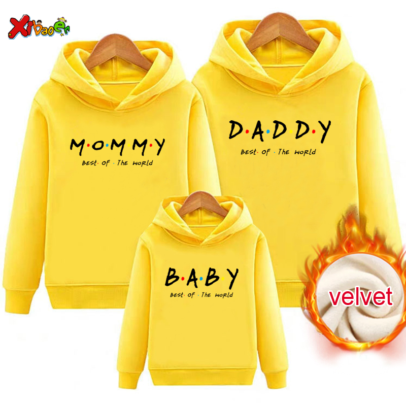 Семейный наряд, толстовка с ка – обзор и цена Winter Clothing For Kids
