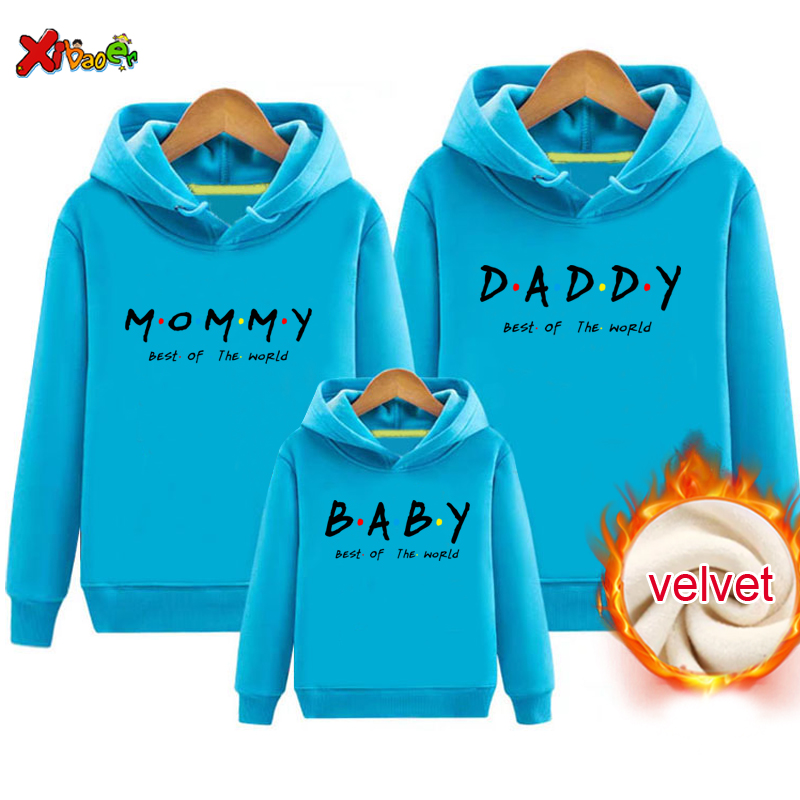 Семейный наряд, толстовка с ка – обзор и цена Winter Clothing For Kids