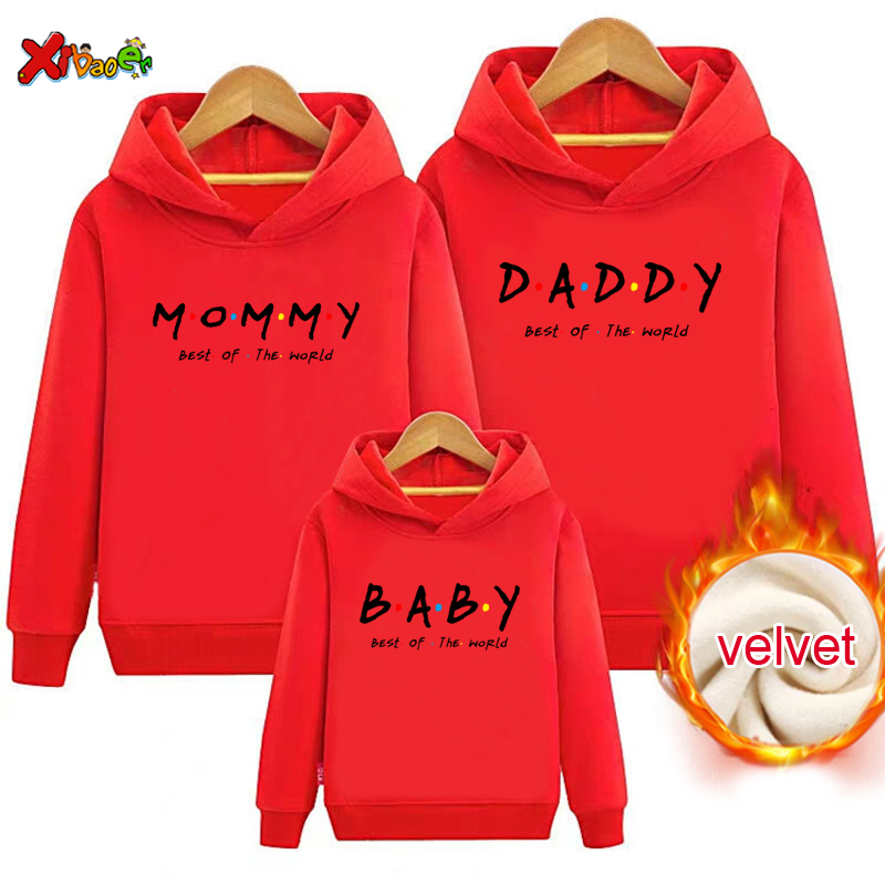 Семейный наряд, толстовка с ка – обзор и цена Winter Clothing For Kids