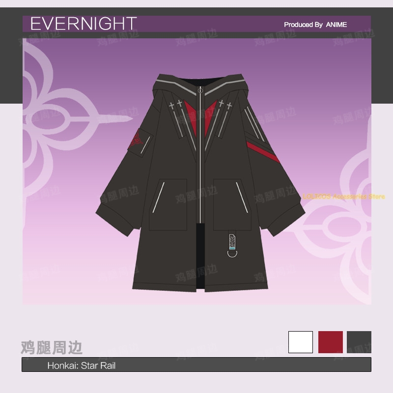 Игра Evernight Honkai: Star Ra – обзор и цена Winter Wear Clothes