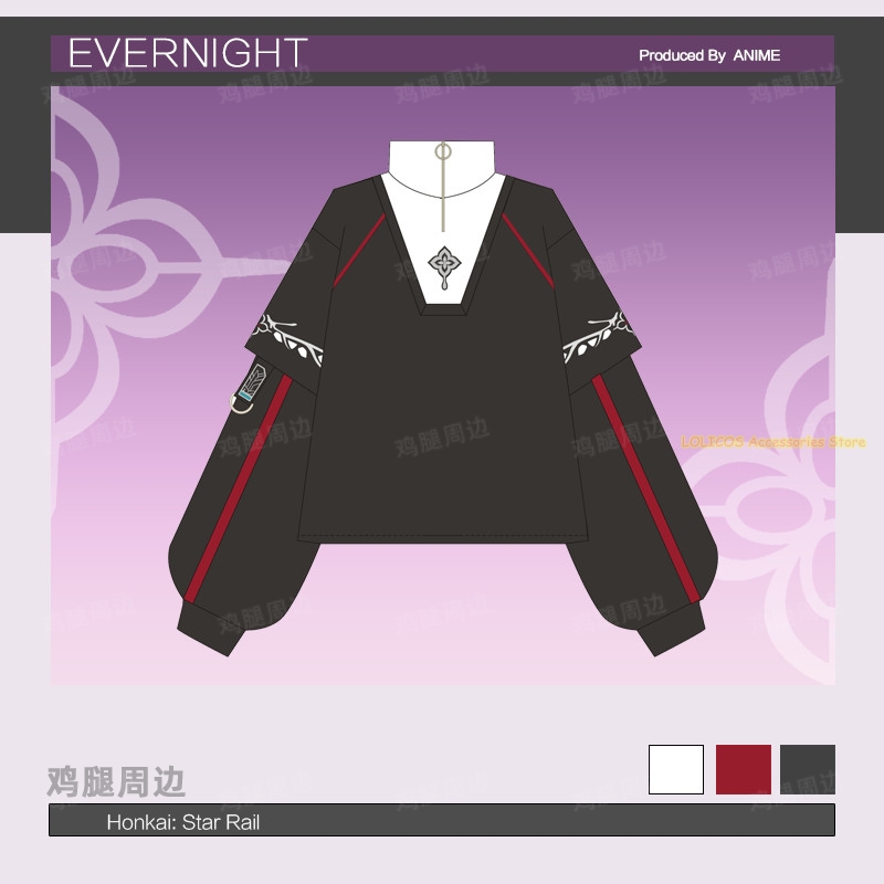 Игра Evernight Honkai: Star Ra – обзор и цена Winter Wear Clothes
