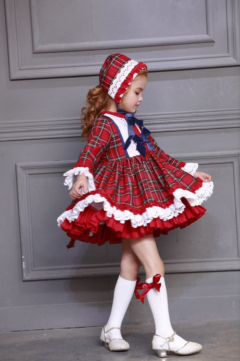 Детское платье для девочки на  – обзор и цена Winter Clothing For Kids
