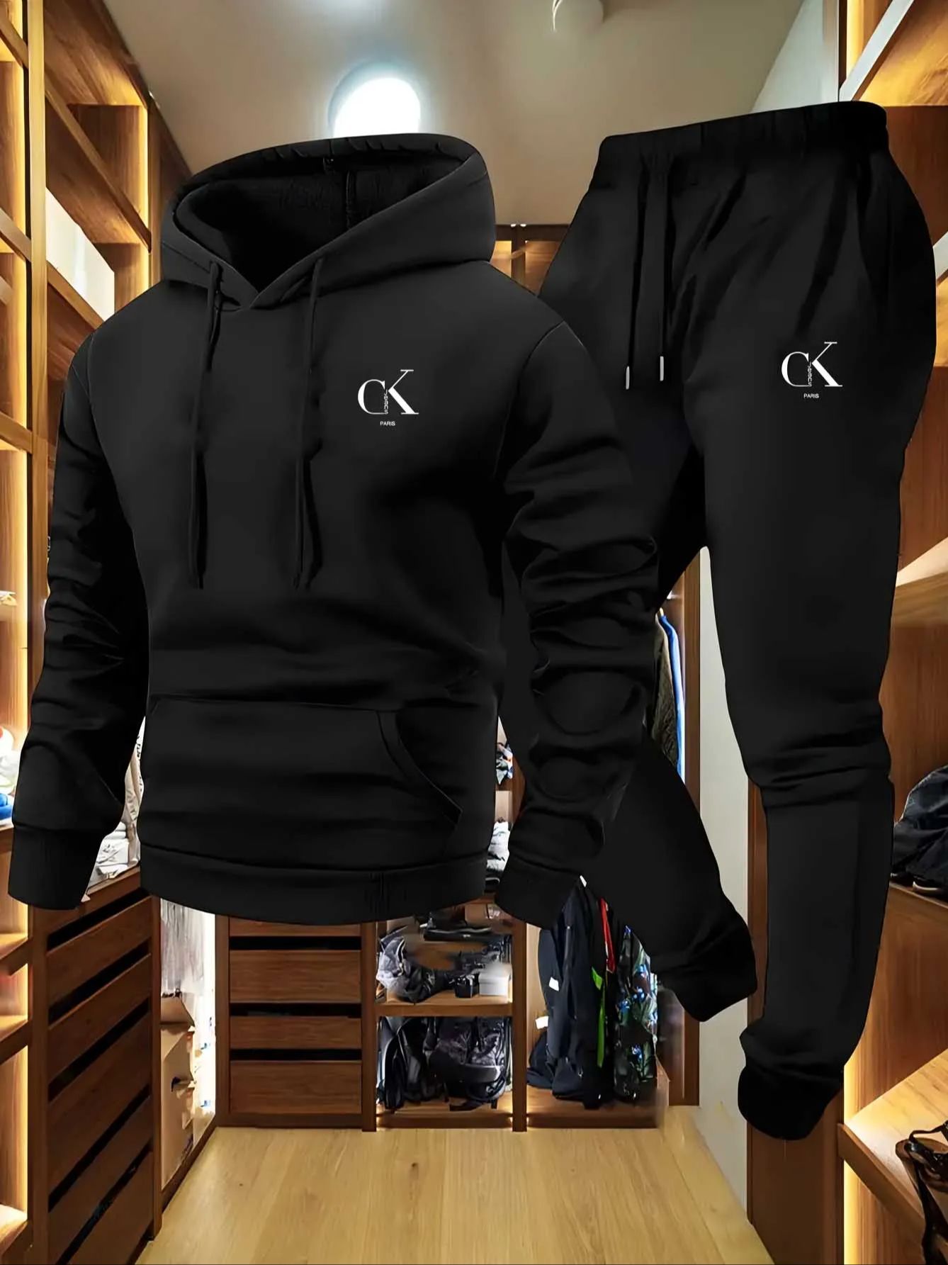 Горячая новинка осени 2026: Ро – обзор и цена Fleece Hoodie Lined